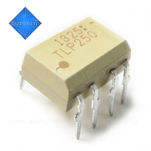 10pcs/lot TLP250 250 TLP350 350 DIP-8 In Stock ► Photo 1/2