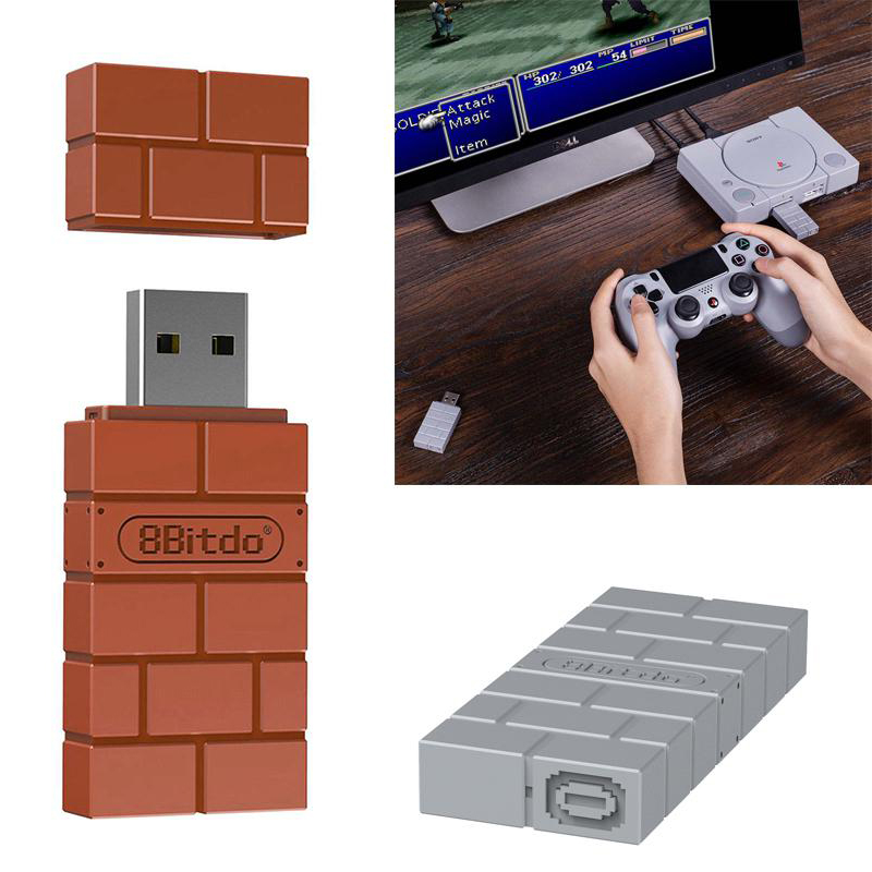 Price History Review On 8bitdo Usb Wireless Bluetooth Usb Adapter Receiver For Windows Mac For Nintend Switch For Ps4 Ps3 Xbox One Console Aliexpress Seller Newelectronic Store Alitools Io