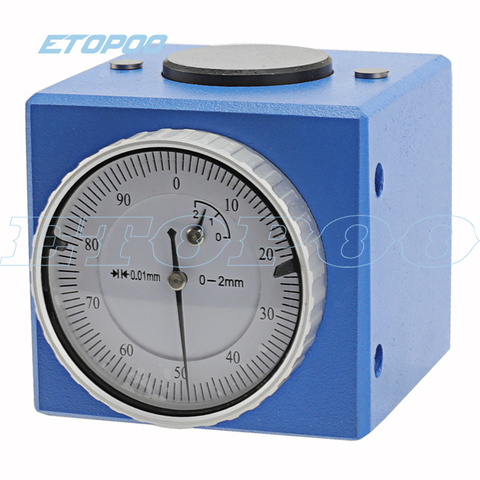 inner gauge type Z Axis Zero Setter   Zero Setting Gauge for CNC Machine 50 +/- 0.005mm Z Axis Tool Length Setter ► Photo 1/6