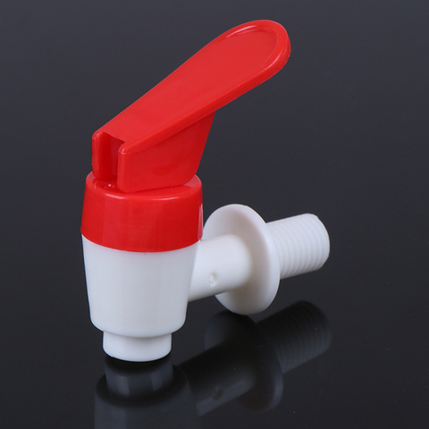 1pc Glass Wine Bottle Plastic Faucet Jar Wine Barrel Water Tank Faucet With Filter Wine Valve Water Dispenser Switch Tap Bibcock ► Photo 1/5