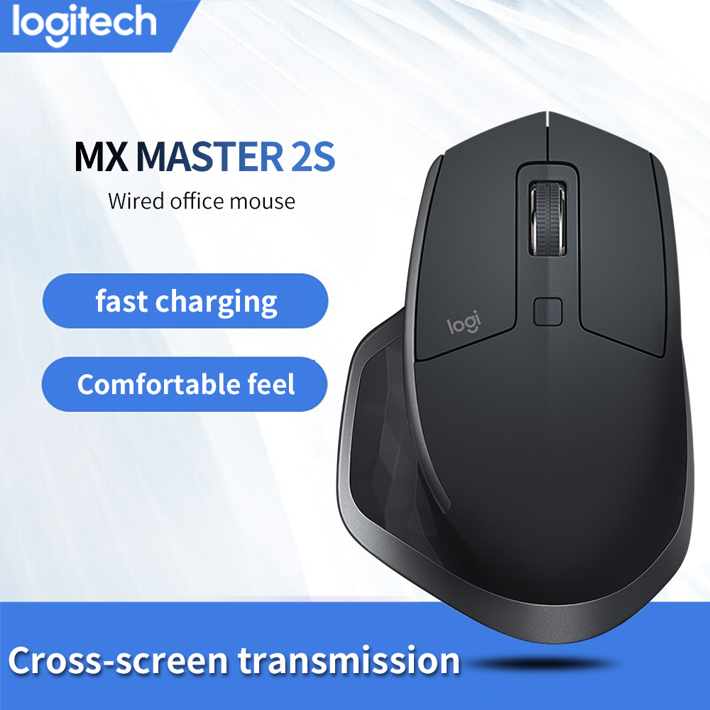 logitech mx master 2s osx