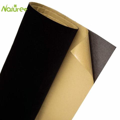 30cm*2m Self Adhesive Velvet Flock Contact Paper Liner for Jewelry Drawer Craft Fabric Peel Stick ► Photo 1/6