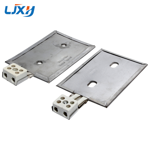 LJXH Mica Stainless Steel Heating Plate Electric Heater Plate 220V (Custom-made Accepted) ► Photo 1/6