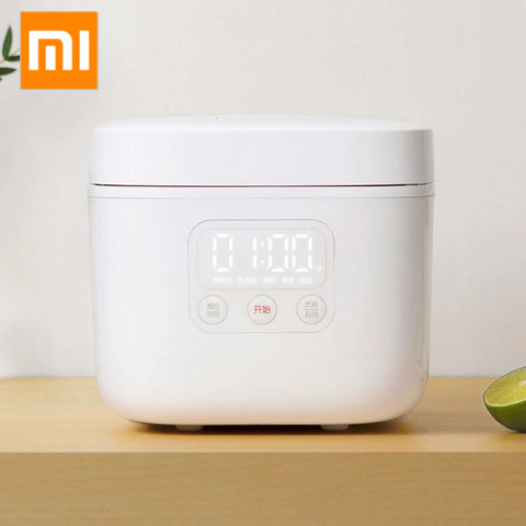 Original XIAOMI MIJIA Mini Electric Rice Cooker Intelligent Automatic Household Kitchen Cooker 1-2 Person Small Rice Cookers ► Photo 1/6