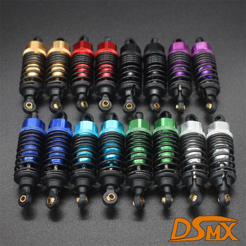 HSP 102004 122004 Aluminum Shock Absorber 68mm 02002 02175 1/10 Upgrade Parts For On-Road and Drift car 94123 94122 ► Photo 1/1