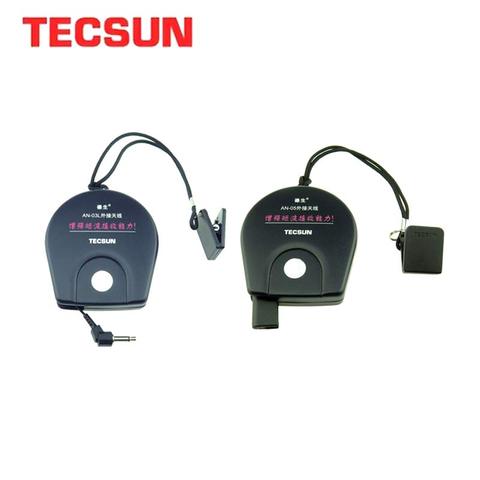 Tecsun AN-05/AN-03L  External Antenna for Radio Receiver Antenna PL-660 PL-380 PL-310ET Enhance Short Wave Reception Antenna ► Photo 1/6