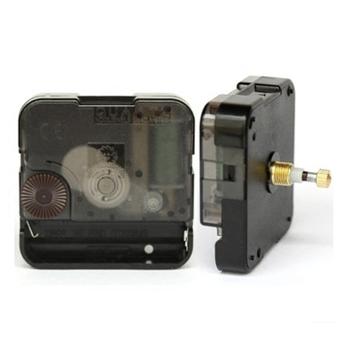 DIY High Torque Clock Movement Mechanism Long Shaft Quartz Clockwork Replacement  Tools Suitable for Large Wall Clock Parts ► Photo 1/6
