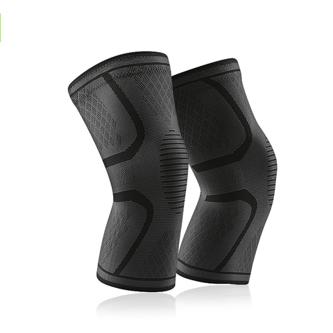 Athletics Knee Compression Sleeve Support for Running Jogging Sports Brace for Joint Pain Relief Arthritis Injury Recovery ► Photo 1/6
