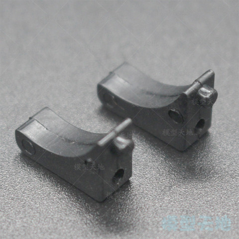 2PCS HSP 04004 Battery Holder 2P For 1/10 4WD RC Model Car Flying Fish Buggy Truck 94123 94111 94107 94118 94170 ► Photo 1/1