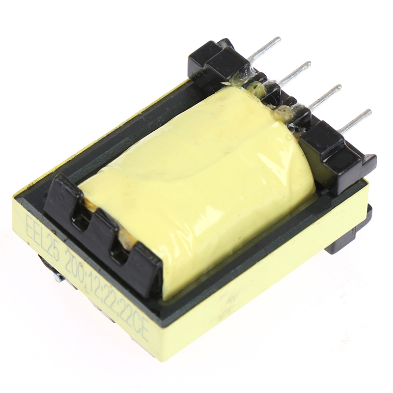 1pcs Welding High Frequency Transformer Inverter  EE25 200:6 switch power supply 