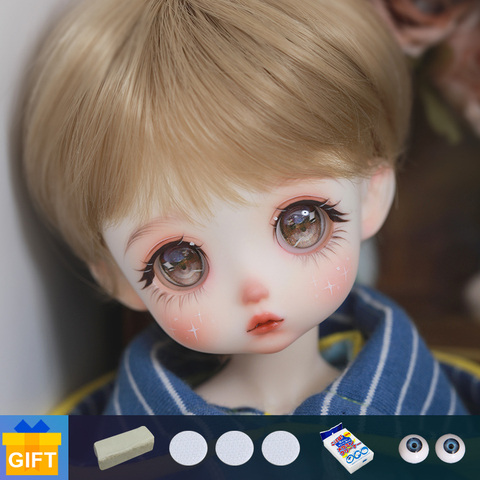 1/6 BJD Doll Shuga Fairy Fura Anime Figure Resin Toys for Kids Surprise Gift for Girls Birthday Full set Toy Doll accesorios ► Photo 1/6