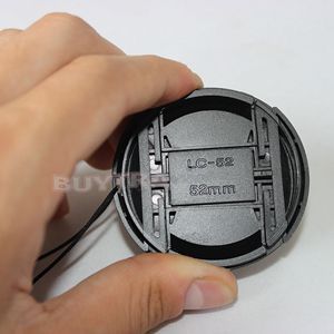 JETTING New 52 mm camera Lens Cap Cover for Nikon D5100 D5200 D3200 D3100 D7100 D90 ► Photo 1/3