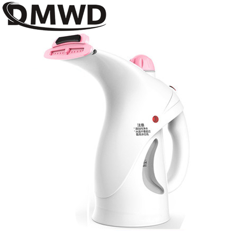 DMWD Handheld Steamer 200ml Powerful Garment Steamer Portable 800W Fast-Heat Steam Iron Ironing Machine for Home Travel EU US ► Photo 1/2