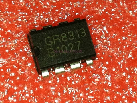 5pcs/lot GR8313 8313 DIP-8 In Stock ► Photo 1/1