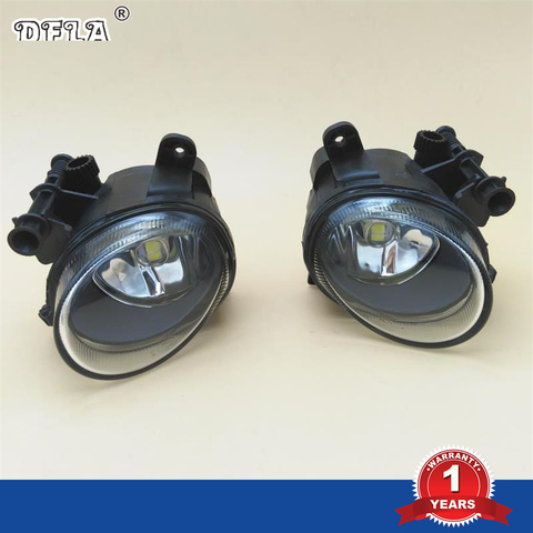 LED Car Light For VW Passat CC 2008 2009 2010 2011 Car-Styling Front LED Light Fog Lamp Fog Light ► Photo 1/6