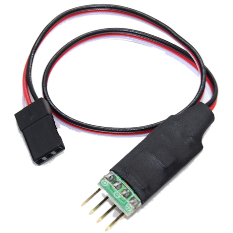 Remote Control Switch Board CH3 Light Control Module for the Model RC Car Light Lamp Plug and Play ► Photo 1/6