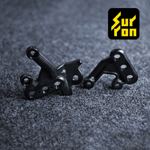 sur-ron  Foot Peg Mounting Bracket ► Photo 1/1