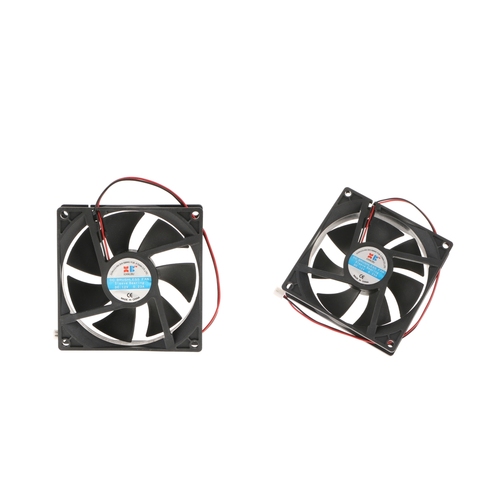 2Pieces 92mm Sleeve Bearing Quiet Desktop PC Case Fan for CPU Coolers and Radiators Computer Cases Fans ► Photo 1/6