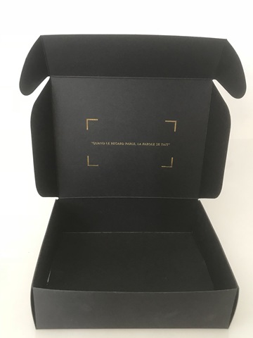 100pcs/lot paper box  Kraft paper box brown cardboard handmade soap box,white craft paper gift box black packaging jewelry box ► Photo 1/1