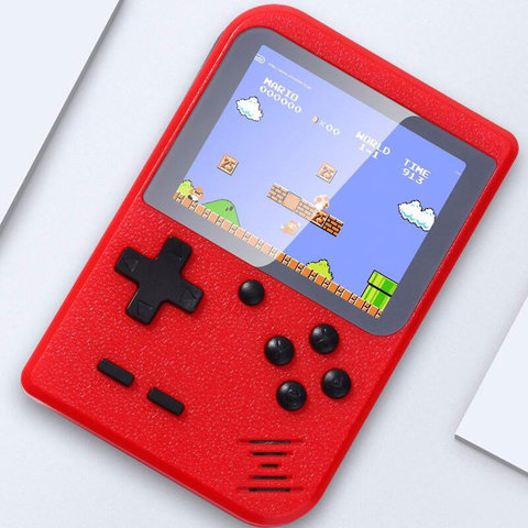 Video Game Console, Retro Mini Game with 400 Classic Sup Game TV
