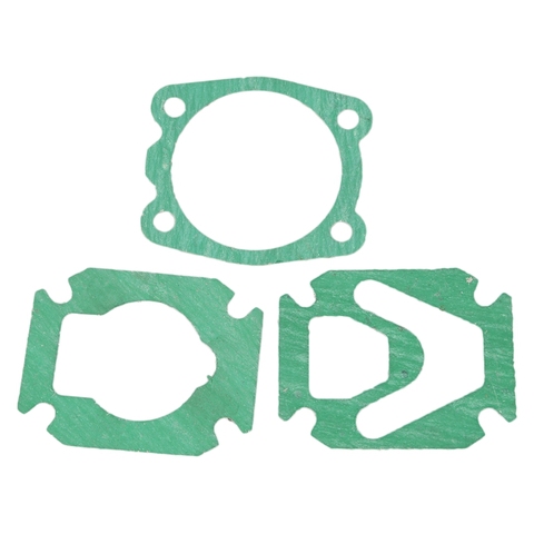 Quality 3 in 1 Air Compressor Cylinder Head Base Valve Plate Sealing Gasket ► Photo 1/6