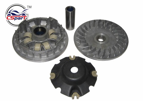 194MM 23T VariatorKit For CFmoto CF moto 500 500CC CF188 CF600 CF196 600 UTV ATV SSV 0180-051000  MC HL ► Photo 1/2