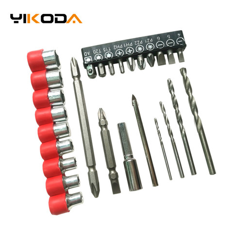 27 PCS Electric Screwdriver Accessories Electric Drill Power Tools Accessories ► Photo 1/1