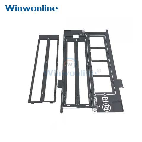 1X 1423040 Photo Holder Assy Film Slide 35mm Negative Holder & Cover Guide for Epson V500 V550 V600 4490 2450 3170 3200 4180 ► Photo 1/4