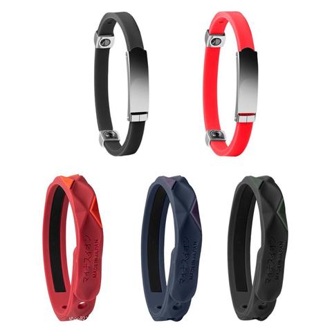 Electrostatic Eliminator Human Body Electrostatic Releaser Wireless Static Elimination Bracelet ► Photo 1/6