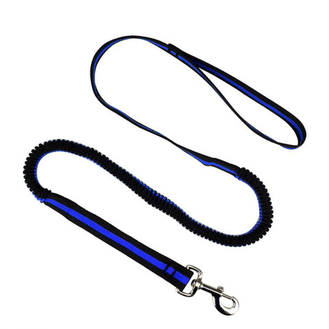 190cm Elastic Dog Leash Pet Cat Puppy Anti Dash Pull Dog Lead Leash Retractable Leash For Rabbit Hamster Small Pets ► Photo 1/6