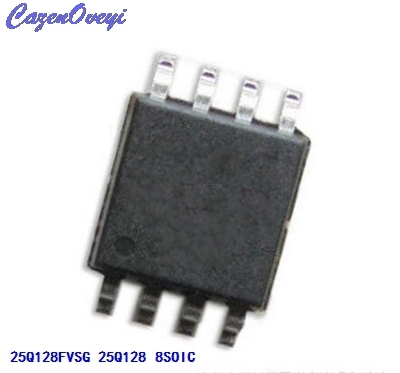 1pcs/lot W25Q128FVSIG W25Q128CSIG  W25Q128FVSSIG  W25Q128JVSIG 25Q128FVSIG W25Q128 25Q128 SOP-8 In Stock ► Photo 1/1