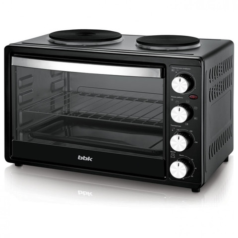 Ovens BBK 835131 Home Appliances Kitchen техпорт techport Appliance Cooking oven cook prepare mini-oven  OE3071M-2P ► Photo 1/1