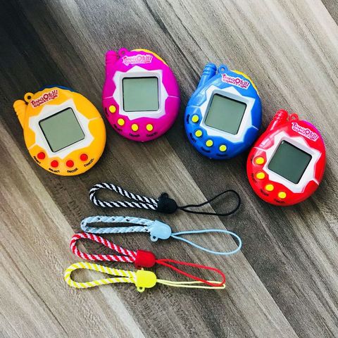 Hot !  Electronic Pets Toys 90S Nostalgic 49 Pets in One Virtual Cyber Pet Toy Funny Tamagochi ► Photo 1/6