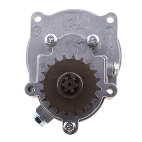 Motorcycle Gearbox 17T T8F for 2-Stroke/4-Stroke 47cc 49cc Mini ATV Quad Dirt Pocket Bike Mini Moto Moped Scooter Motocross ► Photo 1/6