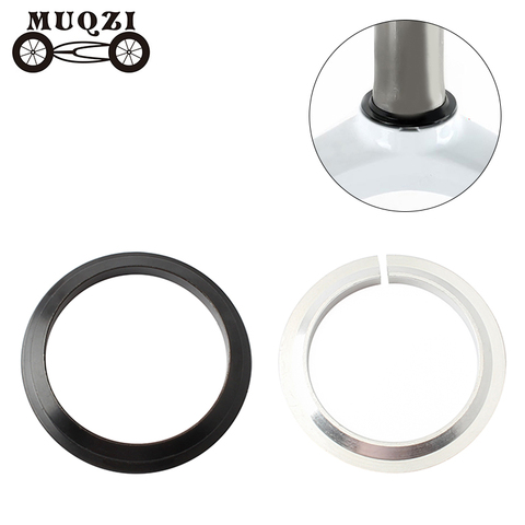 MUQZI Bike Headset Below Spacer Cycling Front Fork Bowl Set Below Spacer Replace Patch  Mountain Road Bike Headset Accessories ► Photo 1/6