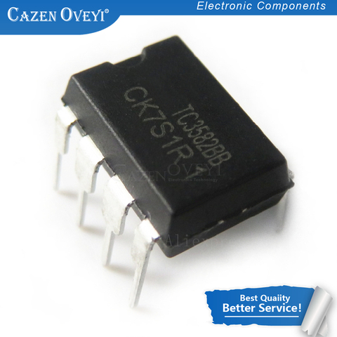 10pcs/lot TC3582BB TC3582DA TC3582B TC3582 DIP-8 new original In Stock ► Photo 1/1
