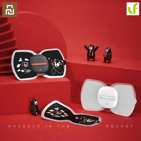 Youpin LF Electrical Full Body Relax Muscle Therapy Massager,Magic Touch massage stickers Kumamon edition ► Photo 1/6