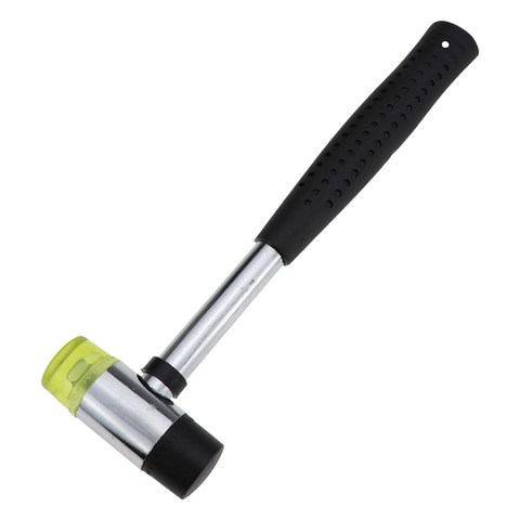 25MM Practical Double Sided Rubber Hammer Hand Hammer DIY Multifunctional Leather Tool Durable Mounting Hammer ► Photo 1/6