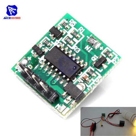 Timer Switch Controller Board 10S-24H Adjustable Delay Relay Module For Delay Switch/Timer/Timing Lamp ► Photo 1/1