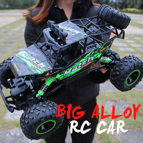 ZWN 1:12 / 1:16 / 1:20 4WD RC Car 2.4G Radio Control Car Buggy Off-Road Remote Control High Speed Trucks Boys Toys for Children ► Photo 1/6