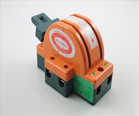 1PC 30A/32A/63A/100A Two Pole Double Throw Knife Disconnect Switch ► Photo 1/5