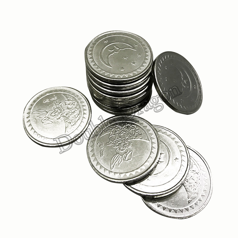 Custom Coins