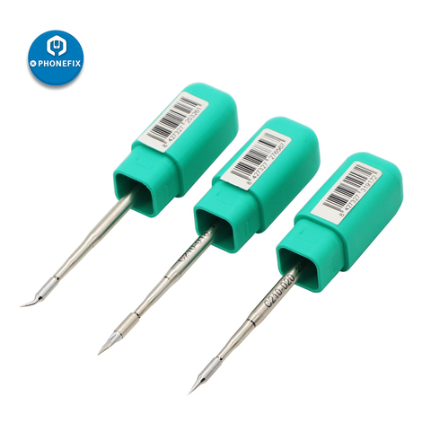 Original JBC Soldering Iron Tips C210-018 Tips for JBC T210-A T210-NA T210-PA CD-2SE Soldering Handle Pencil Welding Iron Tips ► Photo 1/6