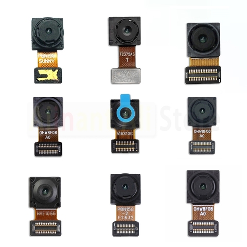 Original Small Front Camera Flex Cable For Huawei Honor 8 9 10 20 Lite View V10 V20 30 8A 8C 8X 9i 20i 20s Pro Front Camera Flex ► Photo 1/6