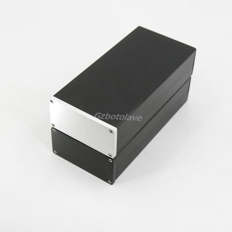 1005 Full Aluminum Enclosure / case / Preamp box/ PSU chassis DIY box ► Photo 1/2