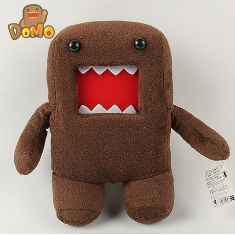 1pcs 20cm Kawaii Domo Kun Domokun Plush Toys Doll Funny Domo-kun Plush Toy Soft Stuffed Animals Plush Toys for Children Gifts ► Photo 1/5