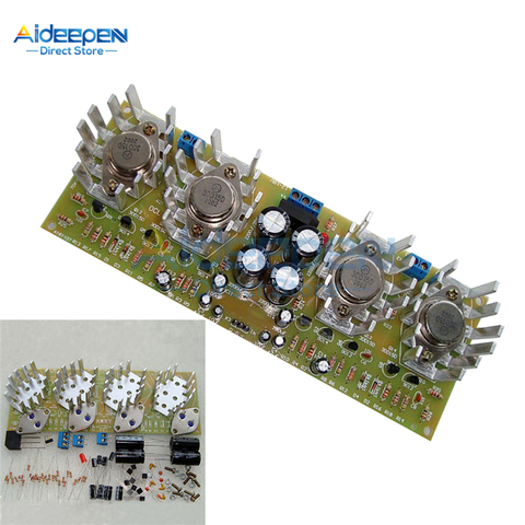Electronic DIY Kits OCL Amplifier Board Suite AC 12-18V 100W Dual  Channel Stereo Eletronica Electric Experiment DIY Electronic ► Photo 1/4