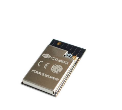 ESP ESP32 Module ESP32-WROOM ESP32-WROVER Series Module ESP32-WROOM-32D-32U ESP32-WROVER-I -IB -B Wireless WiFi IPEX Module ► Photo 1/4