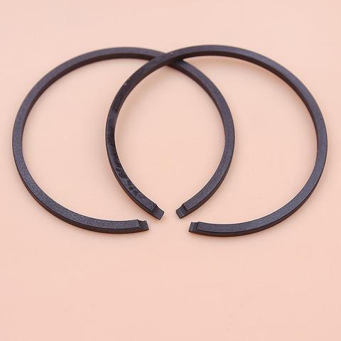2pcs/lot 32mm x 1.5mm Piston Rings For Chainsaw Strimmer Hedge Trimmer Garden Tool Replace Part ► Photo 1/6
