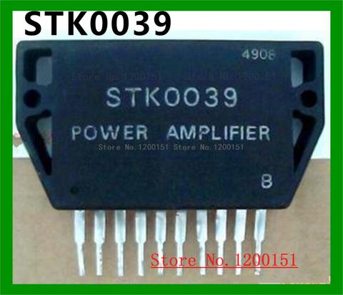 STK0039 STK0049 STK2038II STK402-120S STK4036X STK407-250 STK415-130 STK4301 STK490-310 STK73410II MODULES ► Photo 1/6